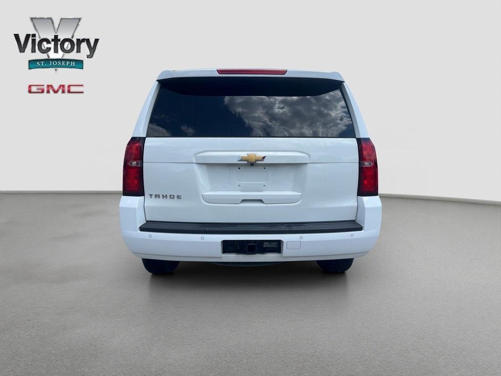 used 2016 Chevrolet Tahoe car, priced at $14,268