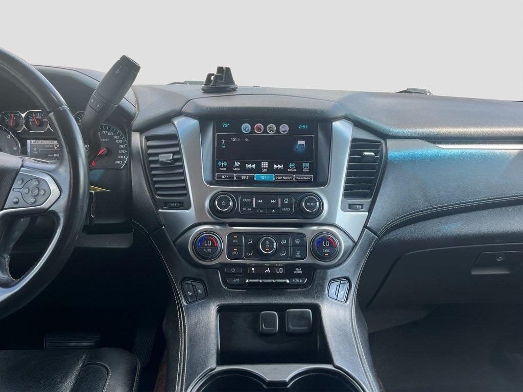 used 2016 Chevrolet Tahoe car, priced at $14,268