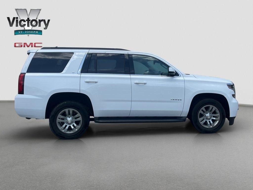 used 2016 Chevrolet Tahoe car, priced at $14,268