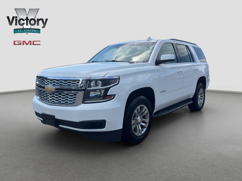 used 2016 Chevrolet Tahoe car, priced at $14,268