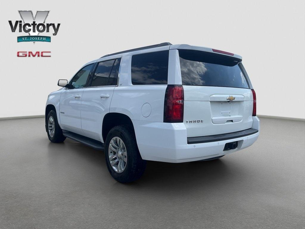 used 2016 Chevrolet Tahoe car, priced at $14,268