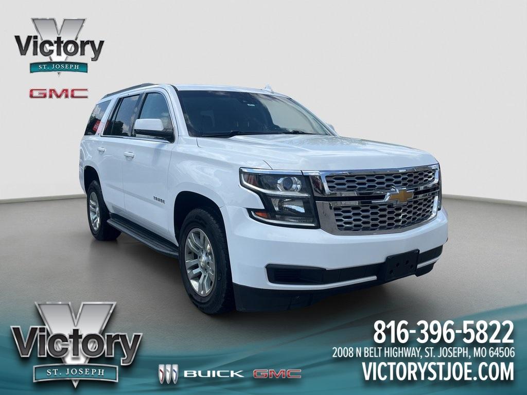 used 2016 Chevrolet Tahoe car, priced at $14,589