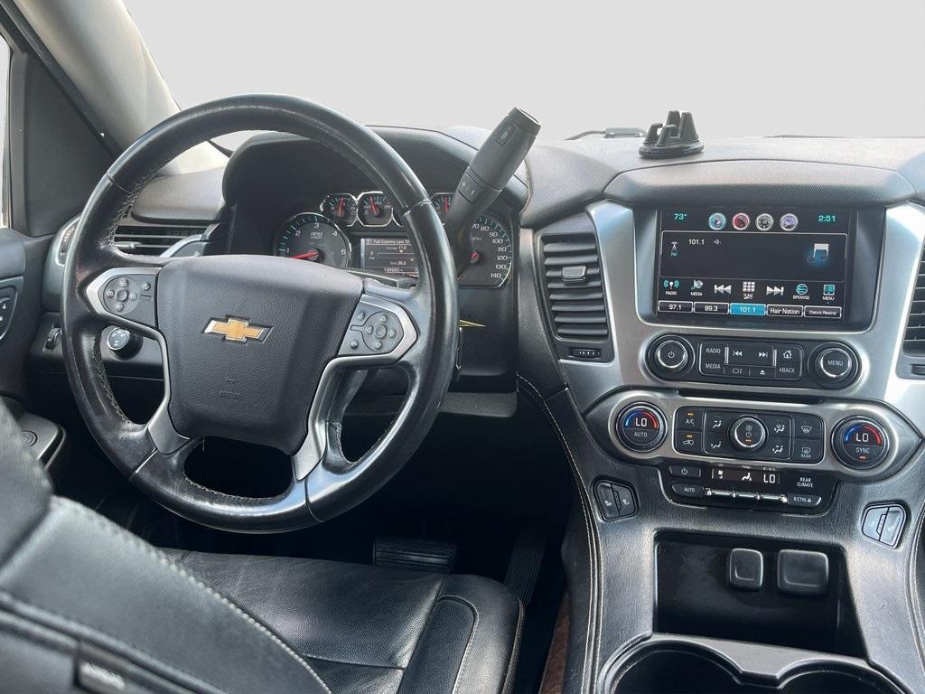 used 2016 Chevrolet Tahoe car, priced at $14,268