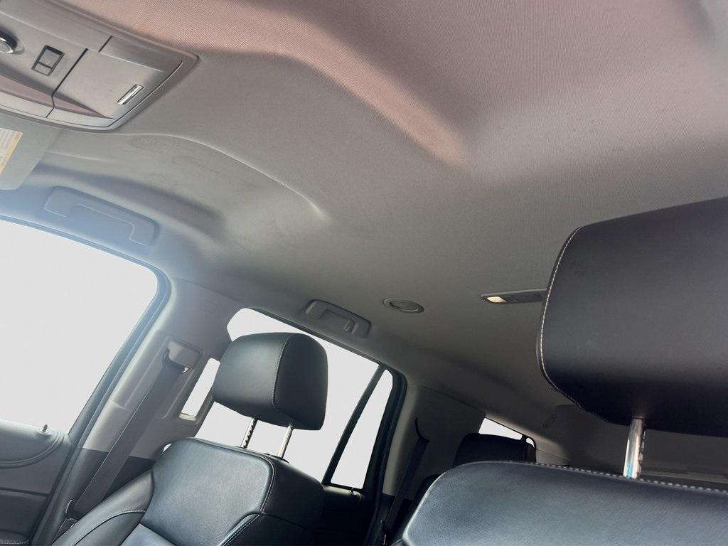 used 2016 Chevrolet Tahoe car, priced at $14,268