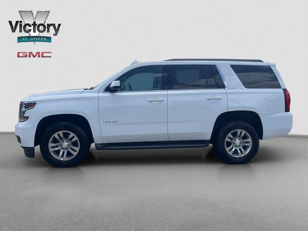 used 2016 Chevrolet Tahoe car, priced at $14,268