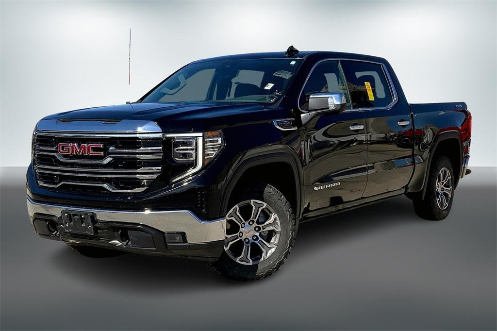 used 2023 GMC Sierra 1500 car, priced at $36,500