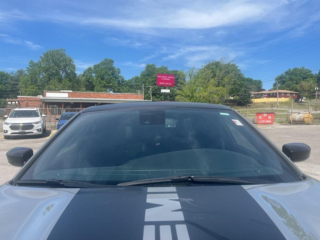 used 2023 Dodge Charger car, priced at $48,450