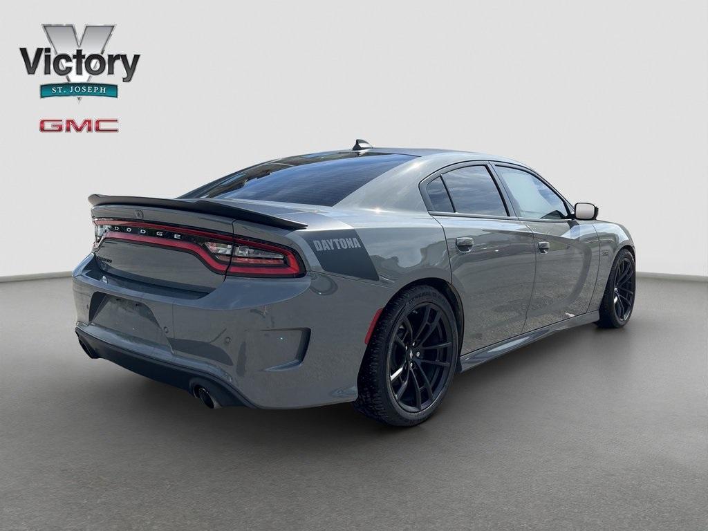 used 2023 Dodge Charger car, priced at $48,450