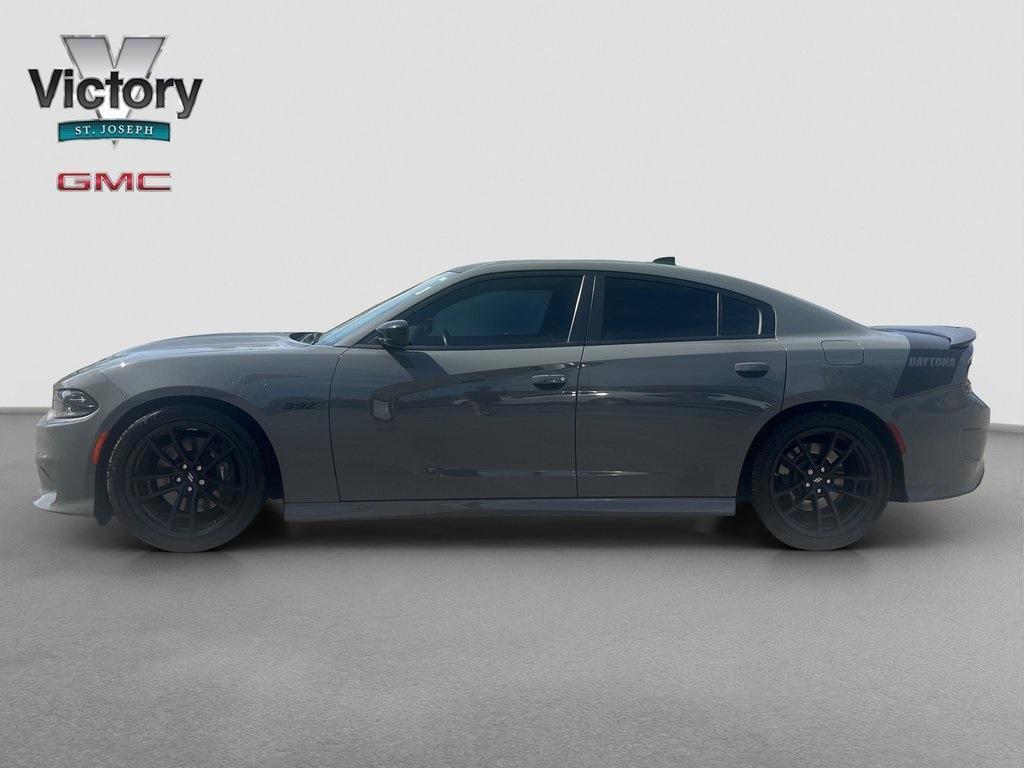 used 2023 Dodge Charger car, priced at $48,450