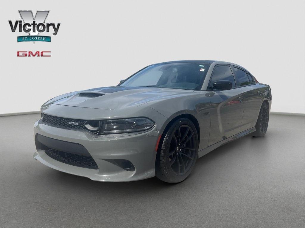 used 2023 Dodge Charger car, priced at $48,450