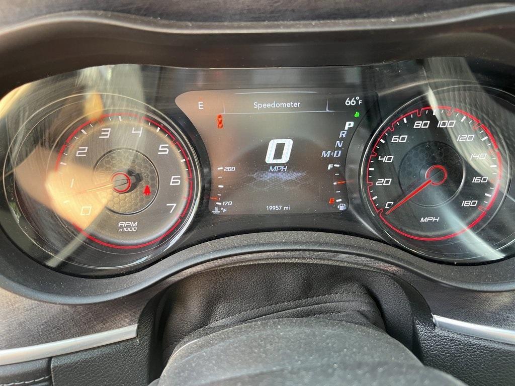 used 2023 Dodge Charger car, priced at $48,450