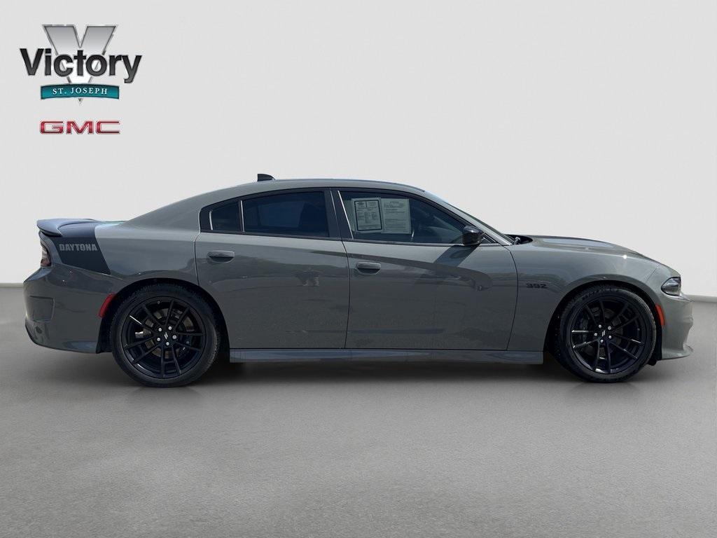 used 2023 Dodge Charger car, priced at $48,450