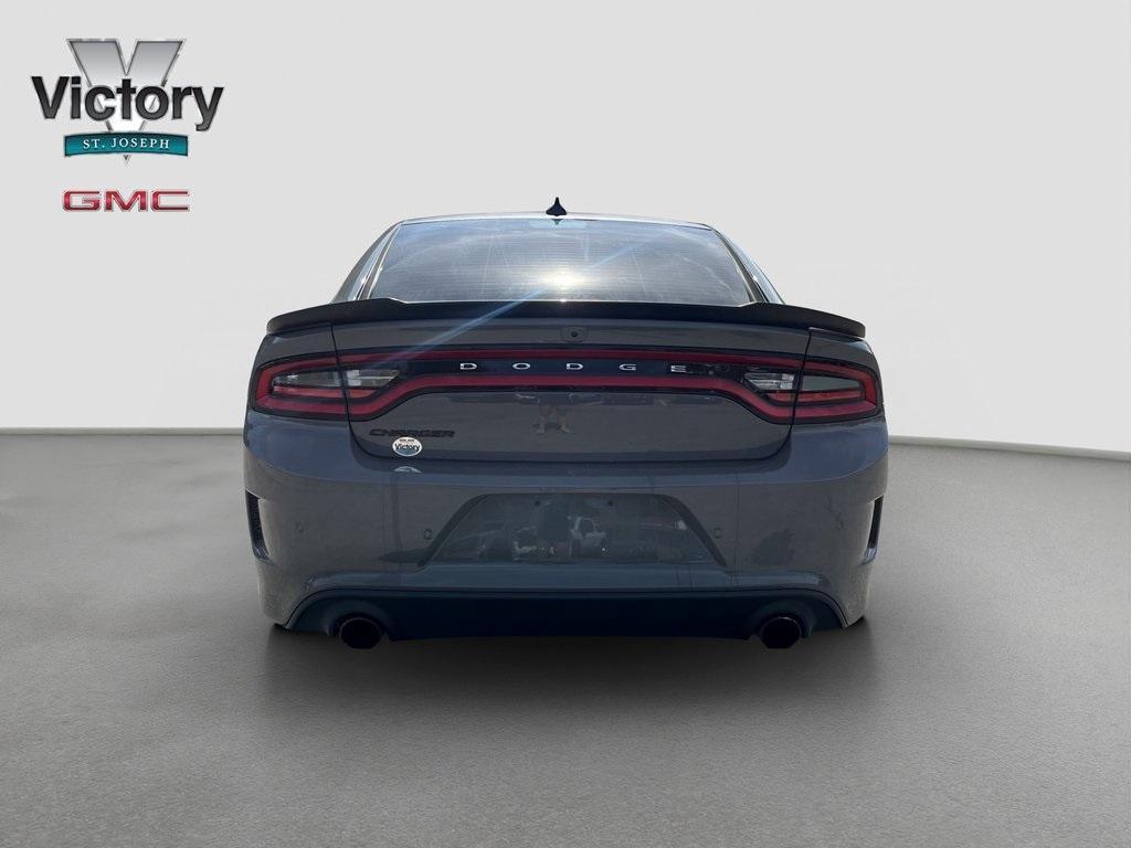 used 2023 Dodge Charger car, priced at $48,450