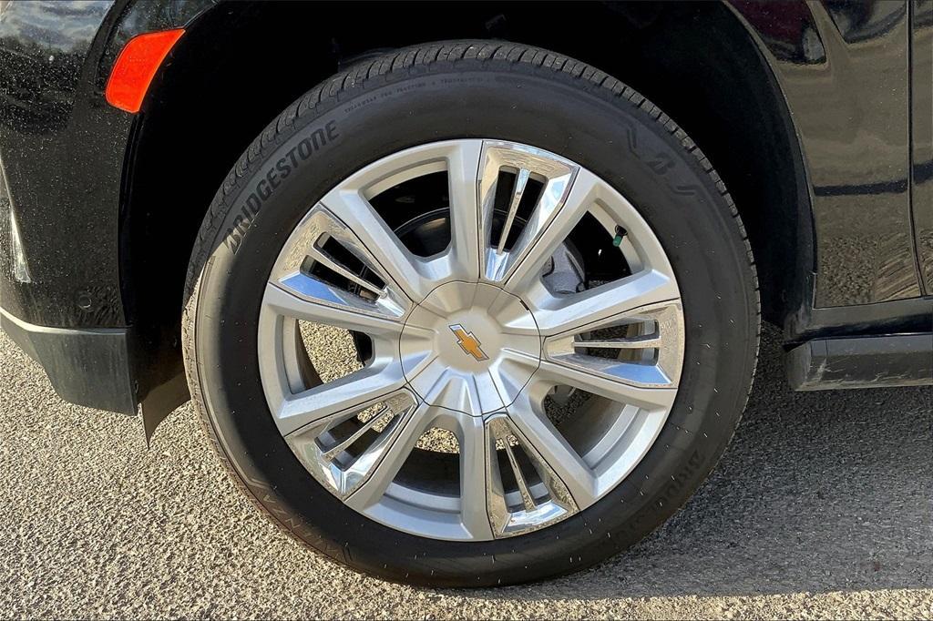 used 2024 Chevrolet Tahoe car, priced at $76,250