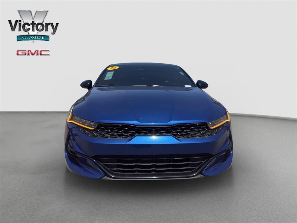 used 2023 Kia K5 car, priced at $23,111