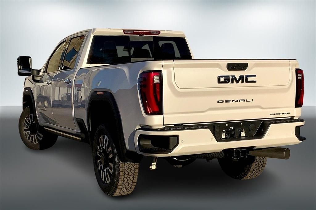 new 2025 GMC Sierra 2500 car, priced at $93,122