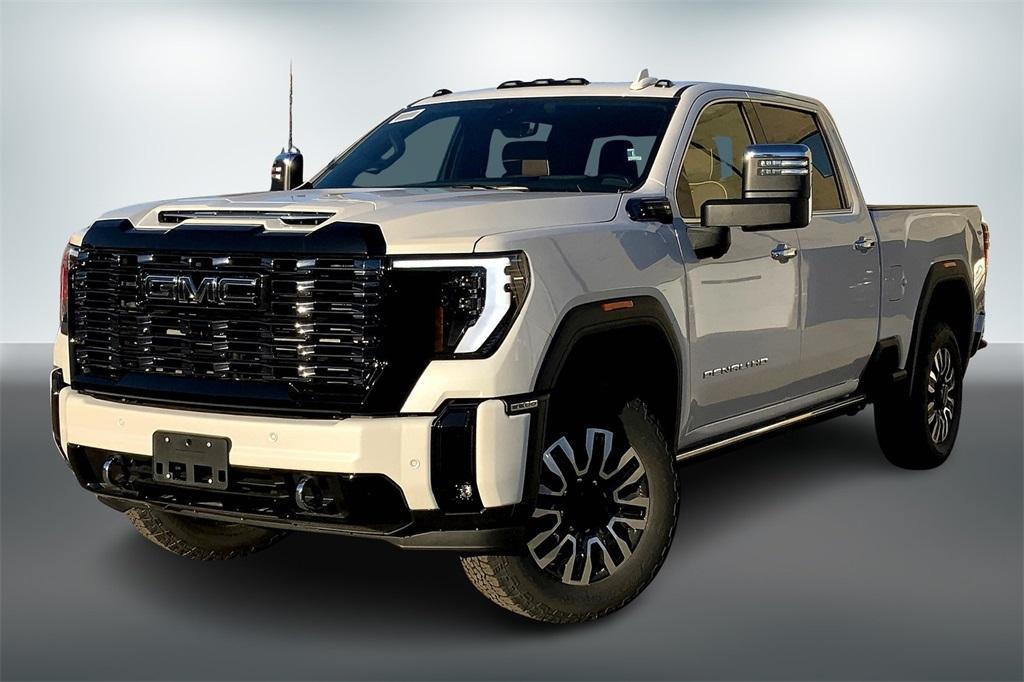 new 2025 GMC Sierra 2500 car, priced at $93,122