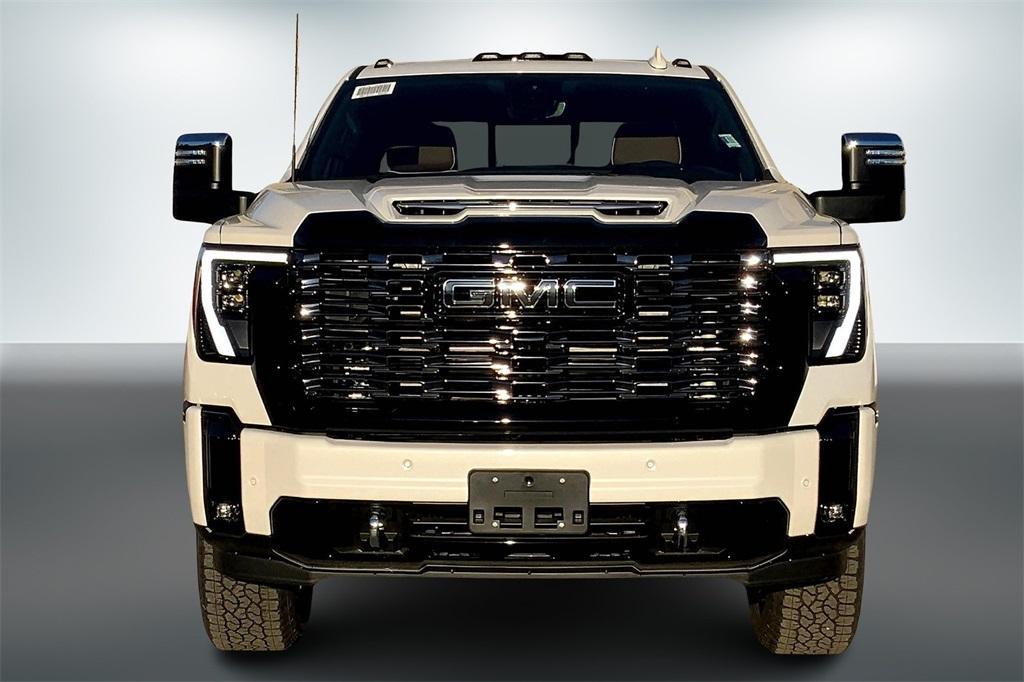 new 2025 GMC Sierra 2500 car, priced at $93,122