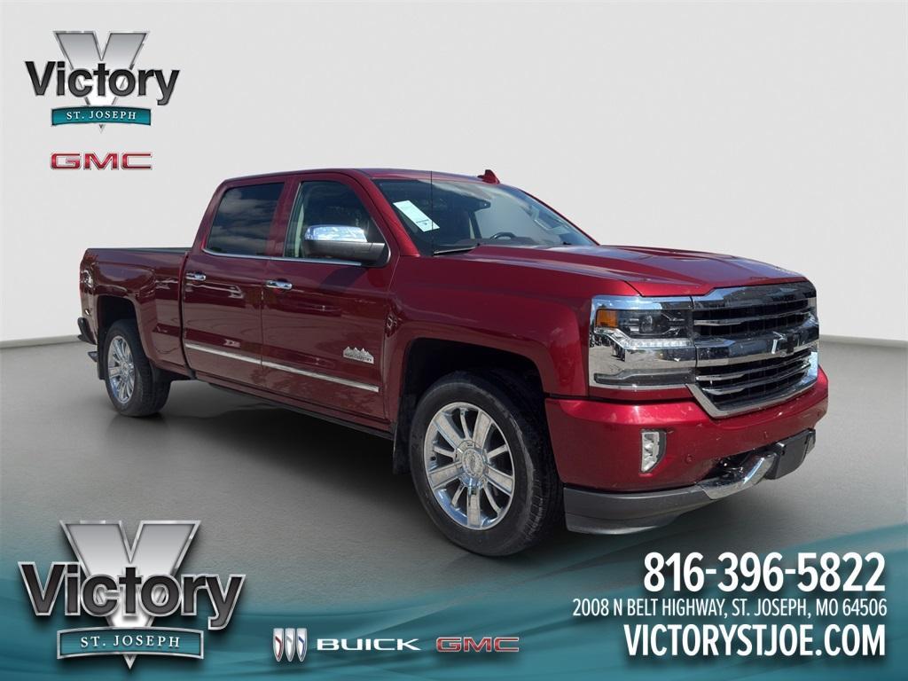 used 2018 Chevrolet Silverado 1500 car, priced at $25,600