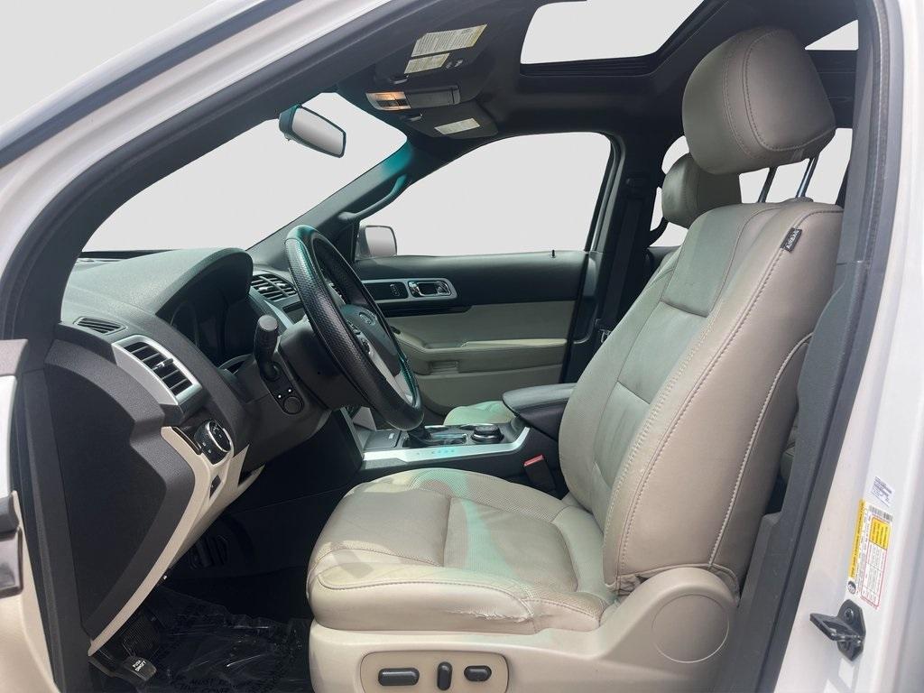 used 2014 Ford Explorer car, priced at $11,900