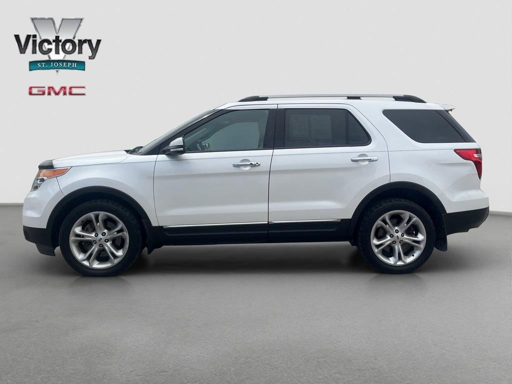 used 2014 Ford Explorer car, priced at $11,900