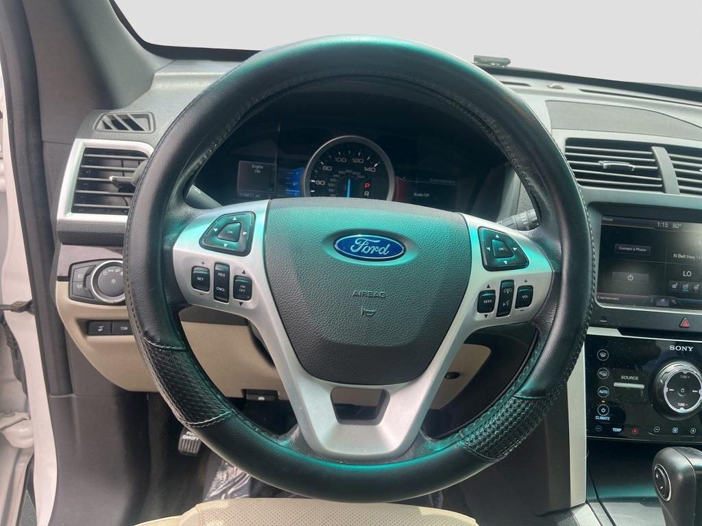 used 2014 Ford Explorer car, priced at $11,900