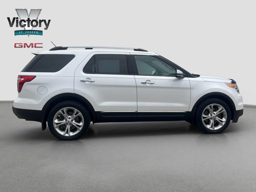 used 2014 Ford Explorer car, priced at $11,900