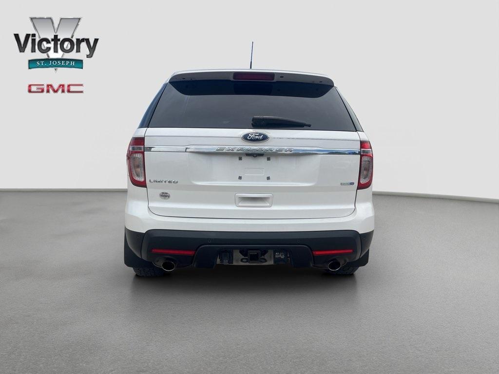 used 2014 Ford Explorer car, priced at $11,900