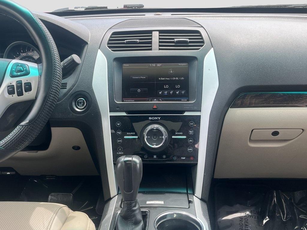 used 2014 Ford Explorer car, priced at $11,900