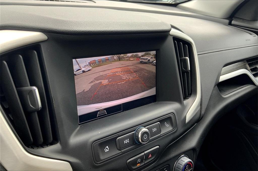 used 2024 GMC Terrain car, priced at $28,000