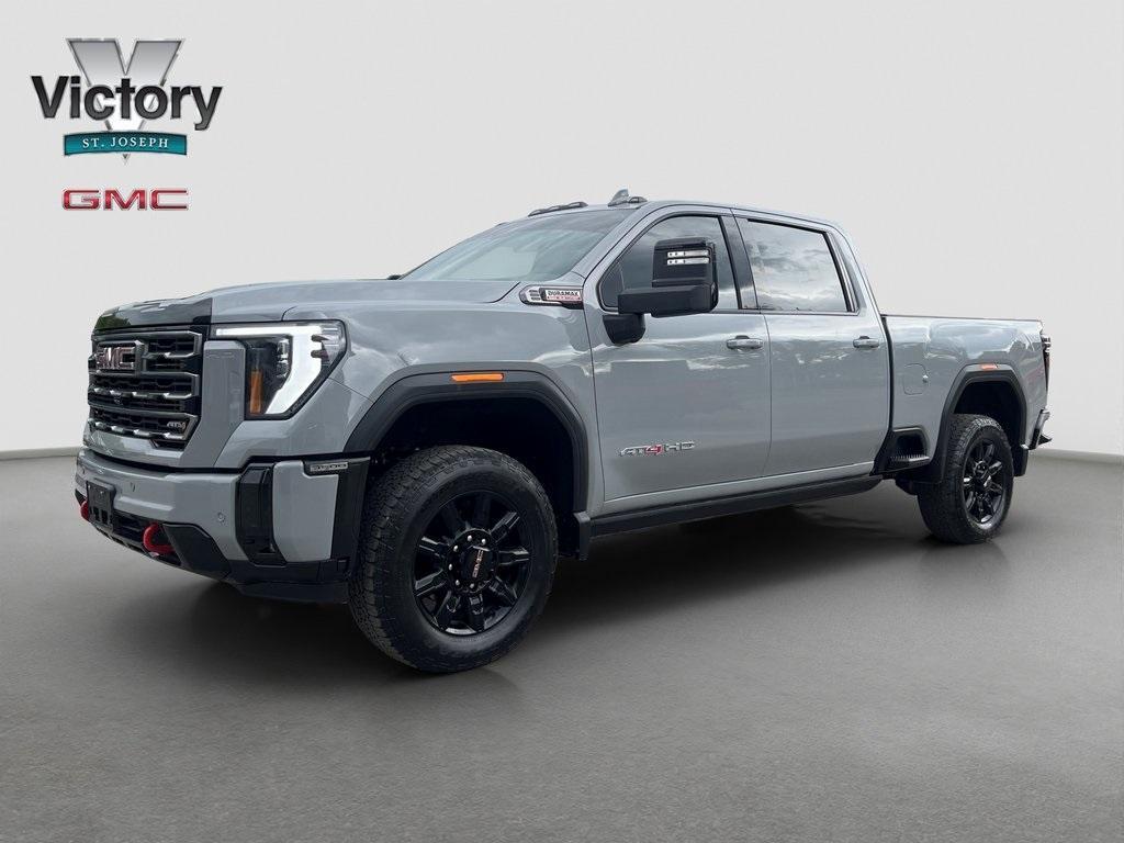 used 2025 GMC Sierra 3500 car, priced at $75,950