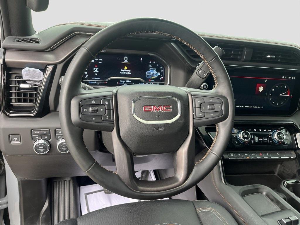 used 2025 GMC Sierra 3500 car, priced at $75,950