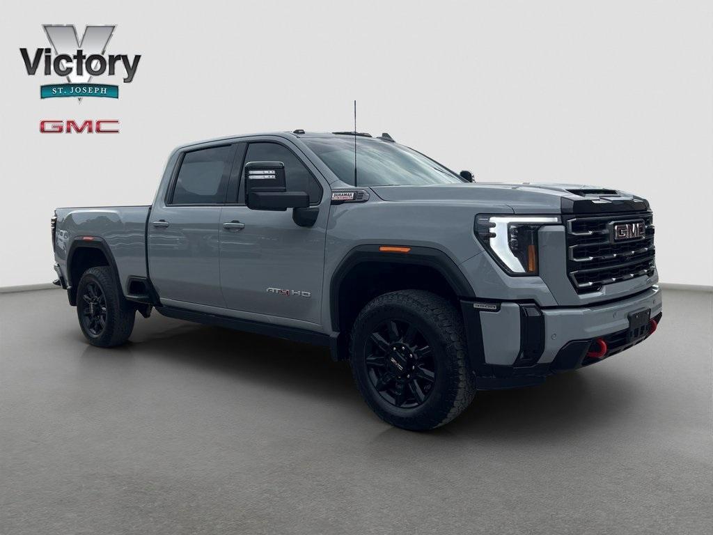 used 2025 GMC Sierra 3500 car, priced at $75,950