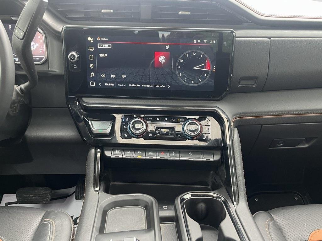 used 2025 GMC Sierra 3500 car, priced at $75,950