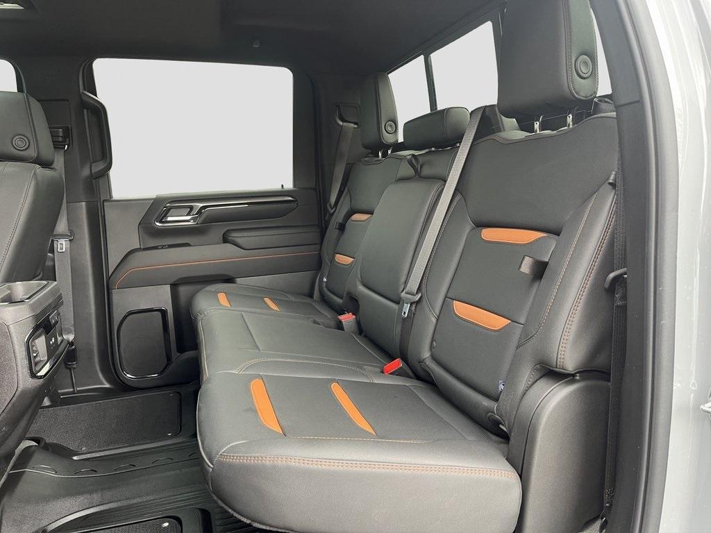 used 2025 GMC Sierra 3500 car, priced at $75,950