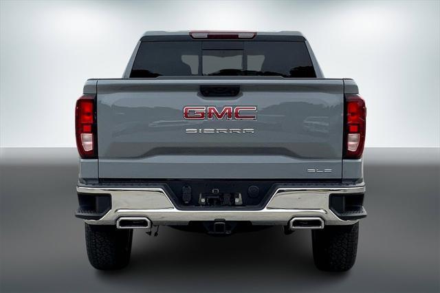 new 2024 GMC Sierra 1500 car, priced at $52,876