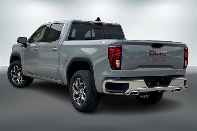 new 2024 GMC Sierra 1500 car, priced at $52,876