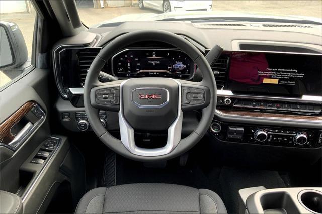 new 2024 GMC Sierra 1500 car, priced at $52,876