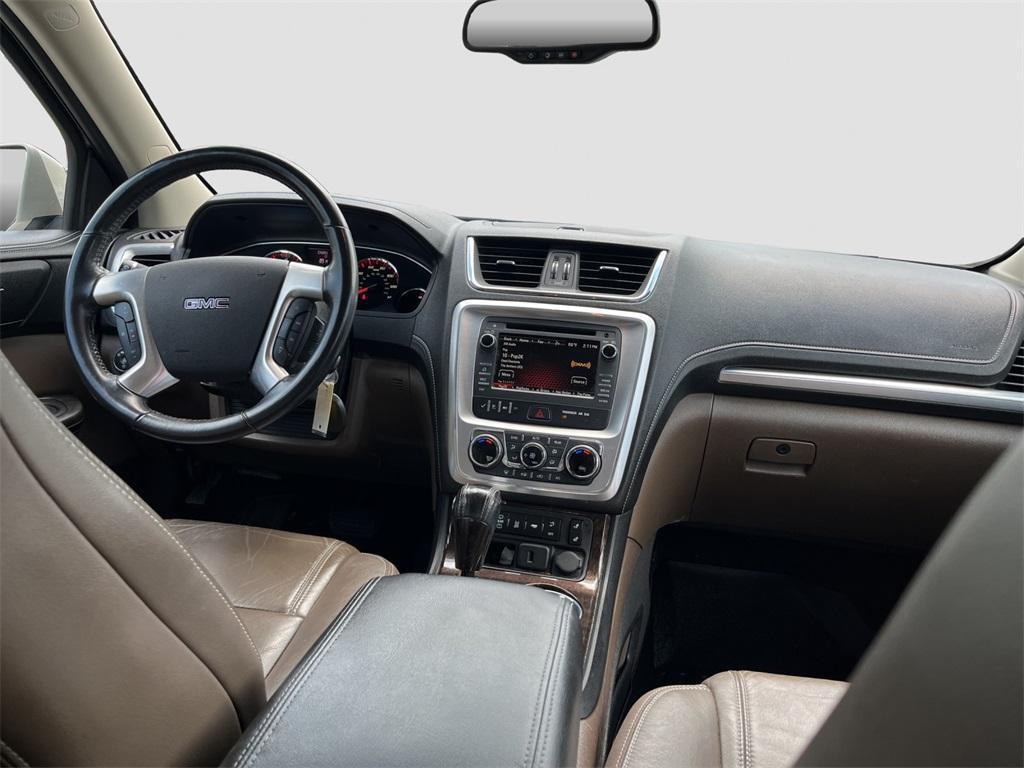 used 2015 GMC Acadia car, priced at $11,550
