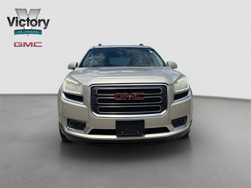 used 2015 GMC Acadia car, priced at $11,550
