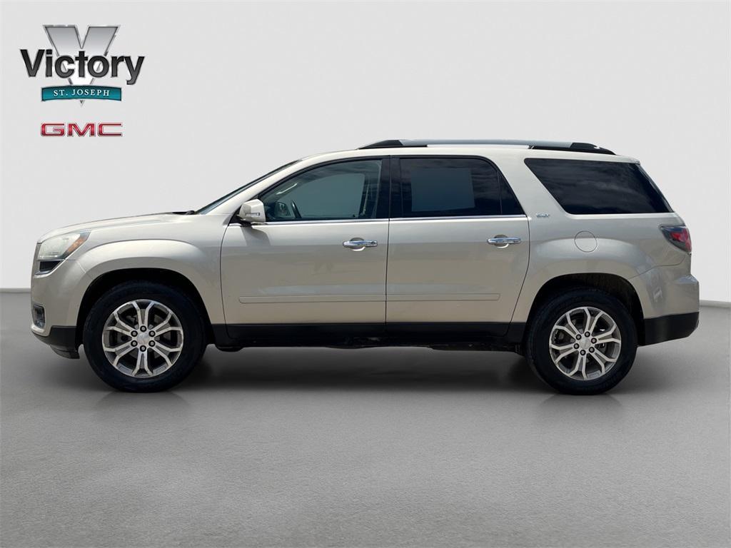 used 2015 GMC Acadia car, priced at $11,550