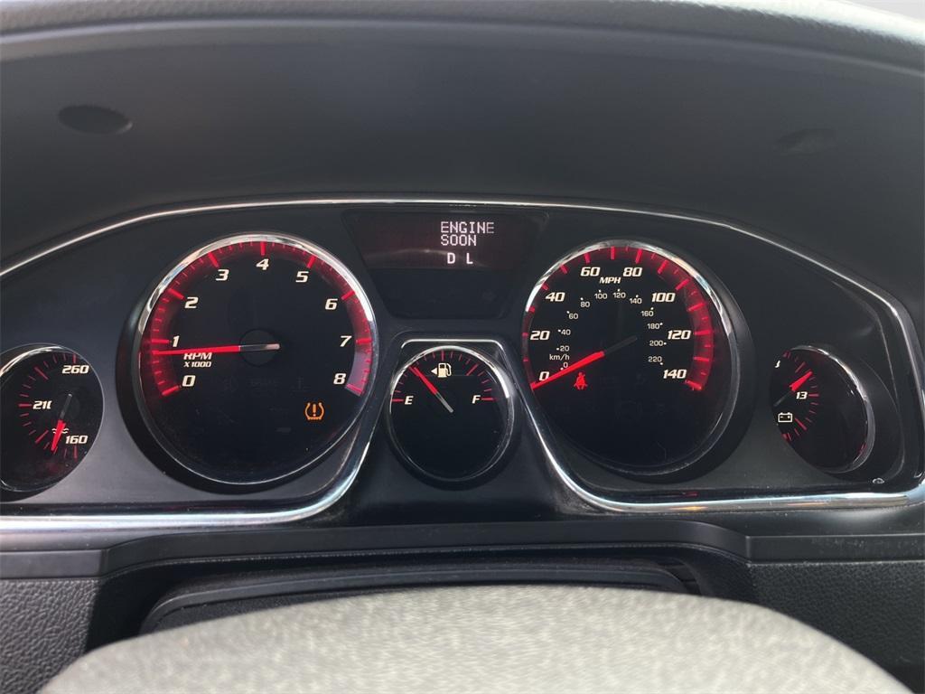 used 2015 GMC Acadia car, priced at $11,550