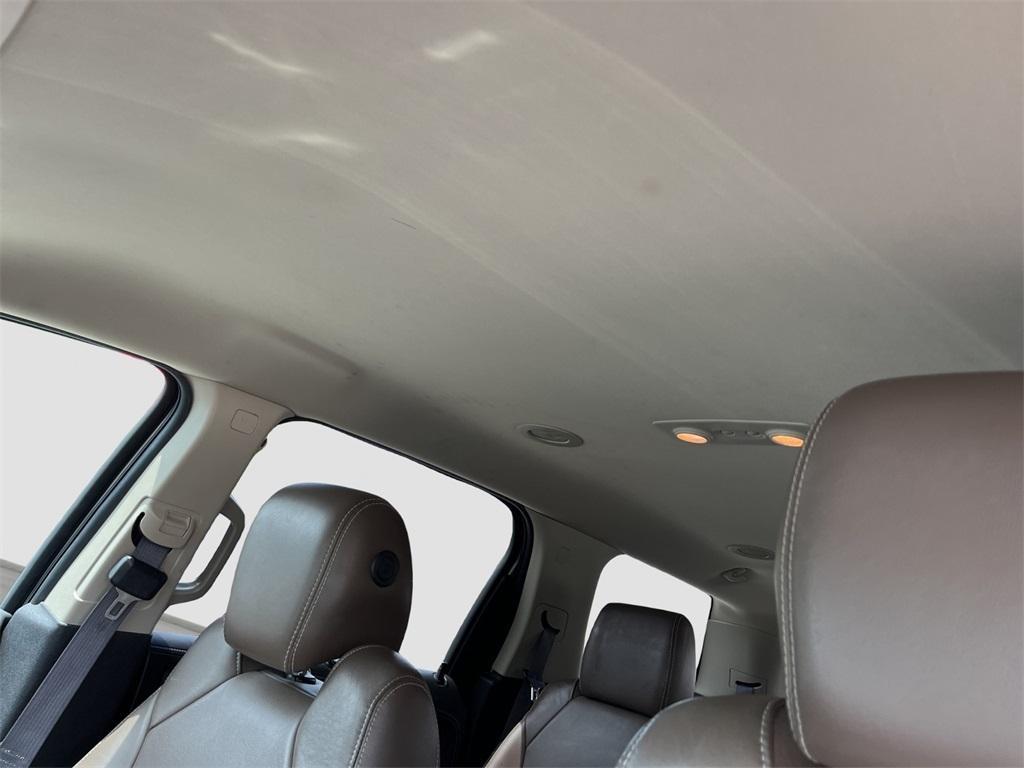used 2015 GMC Acadia car, priced at $11,550