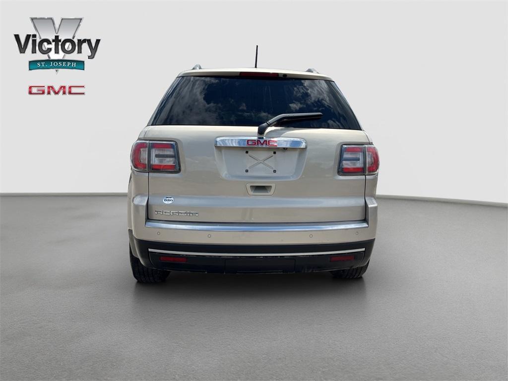 used 2015 GMC Acadia car, priced at $11,550