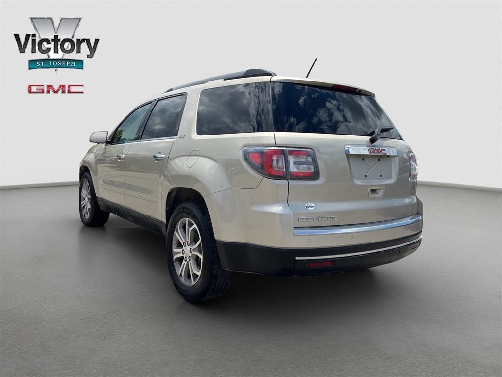 used 2015 GMC Acadia car, priced at $11,550