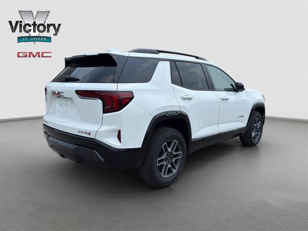new 2026 GMC Terrain car, priced at $36,995