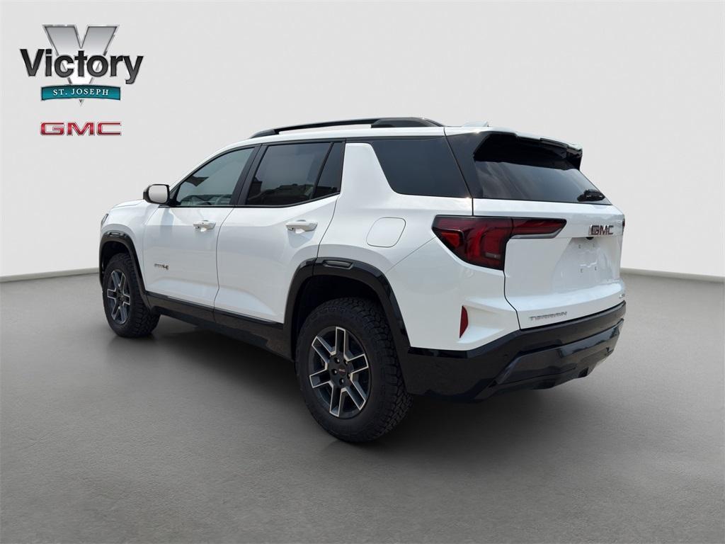 new 2026 GMC Terrain car, priced at $36,995