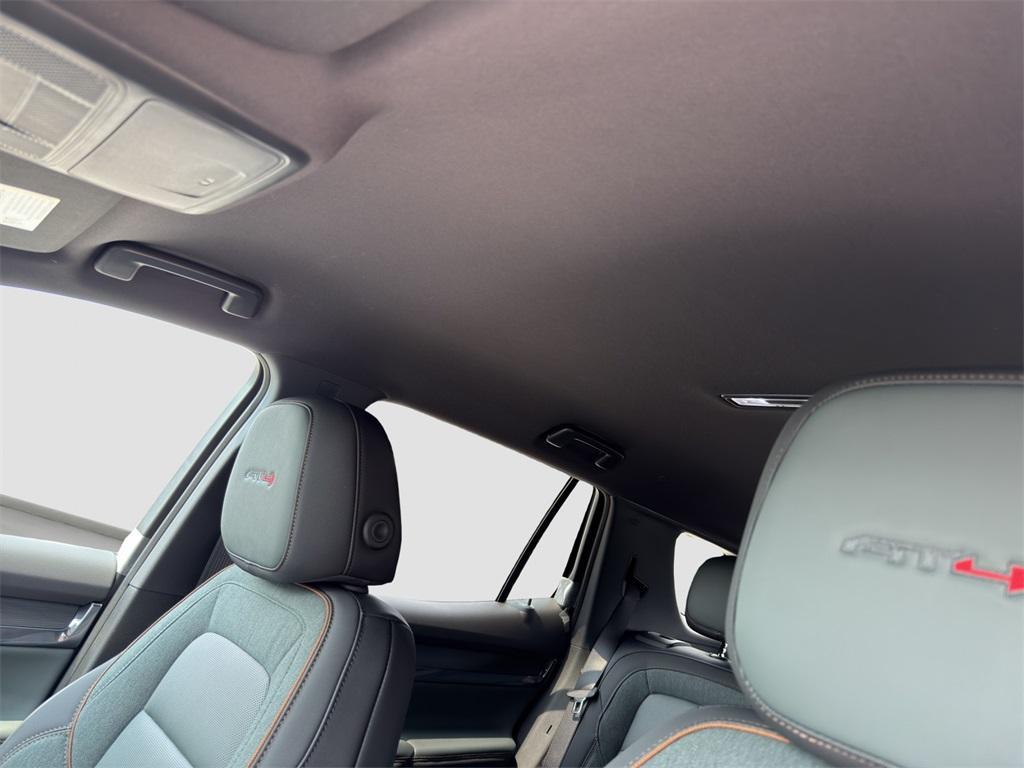 new 2026 GMC Terrain car, priced at $36,995