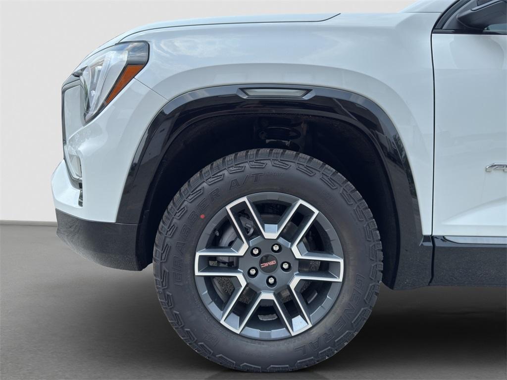 new 2026 GMC Terrain car, priced at $36,995