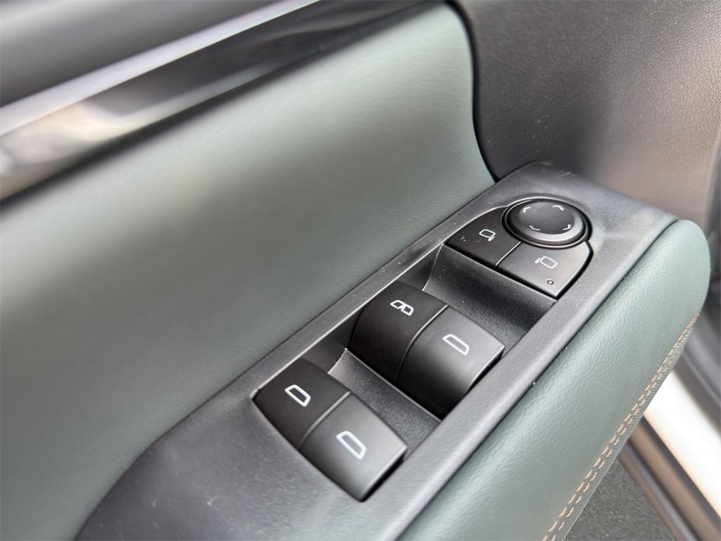 new 2026 GMC Terrain car, priced at $36,995
